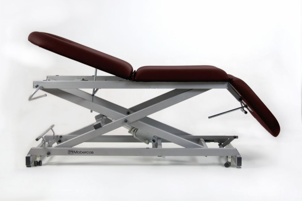Camilla de masaje Eléctrica 3 Cuerpos 70 cm con accesorios