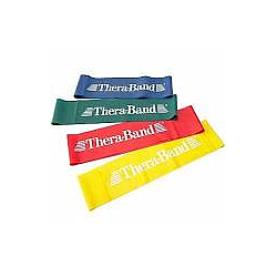 Theraband 30.5 LOOP Amarillo7.6