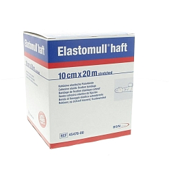 Elastomull haft 10 Cm cohesiva