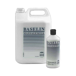 Baselin massage milk 500 ml