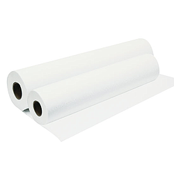 Rollo Papel precortado 40cm de 50 metros (50 cm ancho)- Caja 6 uds