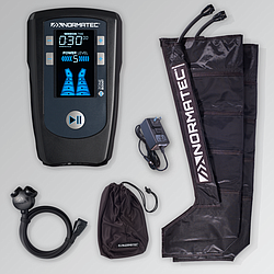 Normatec Pulse System con 2 botas