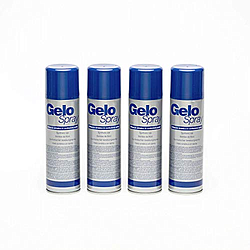 Frio en Spray Gelo de Sixtus 300 ml - Pack 10+2