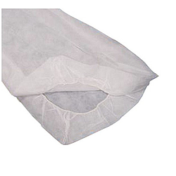 Sábanas Ajustables Para Camilla 40gr 80x210cm (10uds.)