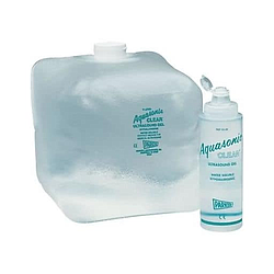 Gel conductor Ultrasonidos Transparente 5L.