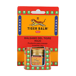 Bálsamo de Tigre Rojo 19gr