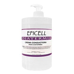 Crema para Diatermia 1L EFICELL