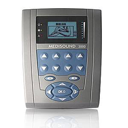 Ultrasonidos Medisound 3000 (1-3 Mhz.) - Fisioterapia Y Estética