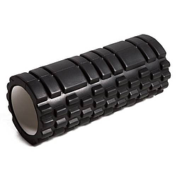 Nobby  Foam Roller - Cilindro Estriado Desentumecedor Para Pilates