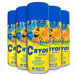 Spray Frío con Árnica Cryos  (Pack 10+2)