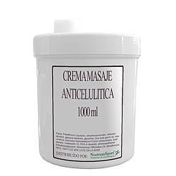 Crema reductora anticelulitica 1 Kg