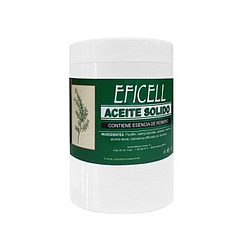 Aceite De Romero Sólido para Masajes 1 kg EFICELL