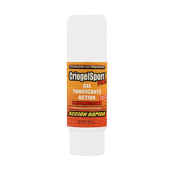  Criogel Sport Plus - Crema Calentamiento Suave EFICELL pack de 10+2 ud gratis