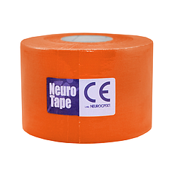 Neurotape 5Cm X 6M - Color NARANJA 