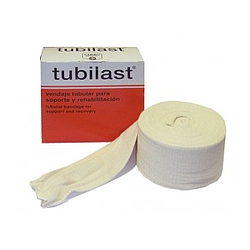 Tubilast A - 4,5cm: extremidades de niños. Venda tubular 10m.