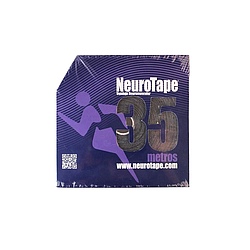 Neurotape 35 m - Color NEGRO kinesiotape