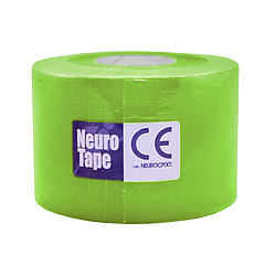 Neurotape 5Cm X 6M - Verde Vendaje Neuromuscular