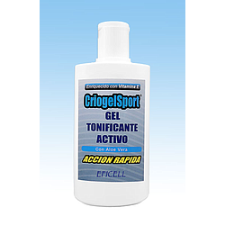 Criogel Sport Gel Frío 250ml EFICELL