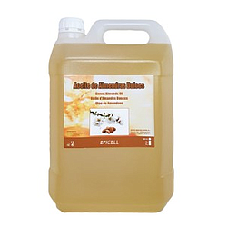 Aceite De Almendras Dulces Puro 100% para Masajes 5L EFICELL