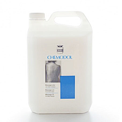 Chemodol Aceite para masajes en emulsión 5 l