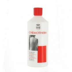 Chemotherm Aceite para Masajes Calor Suave 500 ml