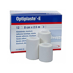 Optiplaste-E (Antes Elastoplast-E) 8 cm (ancho) x 2,5m (largo) 