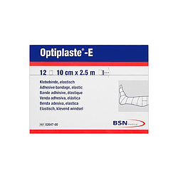 Optiplaste-E (Antes Elastoplast-E) 10 cm (ancho) x 2,5m (largo)