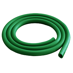 Tubo de Fitness Elástico 7m Verde : Fuerte