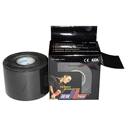 BB-tape 5x5 negro
