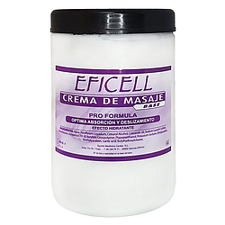 Crema para Masaje Base 1L EFICELL