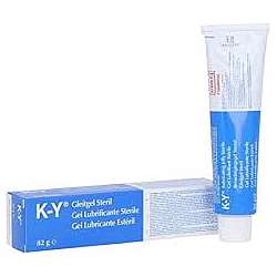 LUBRICANTE K-Y TUBO 82 gr.  REF. 10678