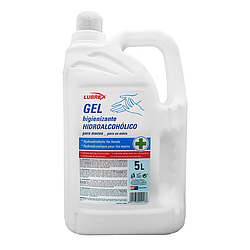 Gel hidroalcohólico 5 litros 70% 