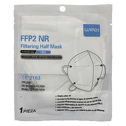 Mascarilla FFP2 (1U embolsada)