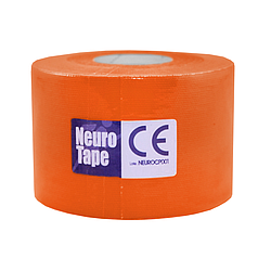 Pack 6 uds Neurotape 5Cm X 6M - Color NARANJA 