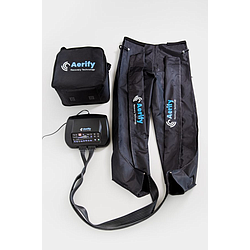 AERIFY STATION RECOVERY PANTS SYSTEM + BOLSA