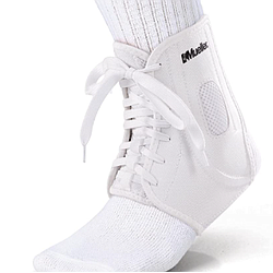 Tobillera ASO ANKLE BRACE Talla XL blanco  