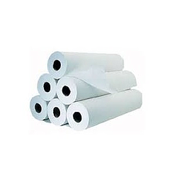 Pack de 6 cajas de 6 Rollos Papel De Camilla 2 Capas Precortado 60 cm x 80 metros (36 uds) 