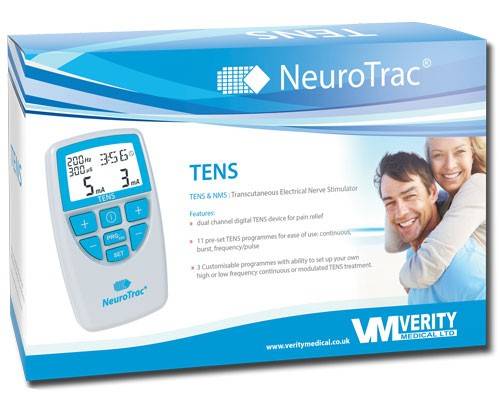 Pack Neurotrac 3 Tens