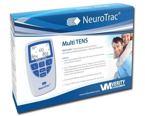Pack de Neurotrac Multi Tens