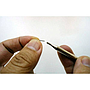 instruciones del inyector agujas manopuntura
