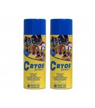 Cryos Spray Frío 400cc - Pack 12 uds