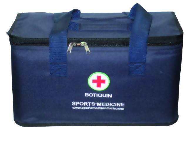 Botiquín + 20 Productos - Botiquín De Lona Sports Pro 44 X 20 X 22