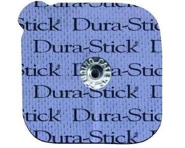 Electrodos de Snap 5x5cm 4u - DuraStick Compex plus