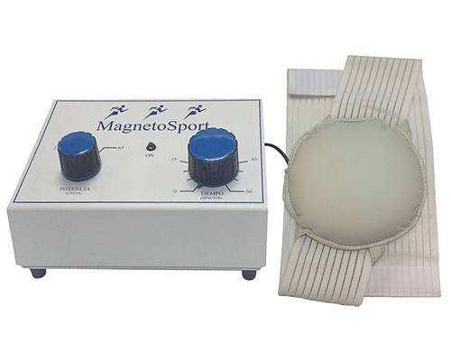 Magnetosport - Magnetoterapia Domiciliaria