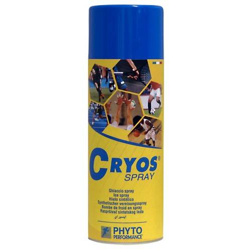Cryos Spray Frio 400cc