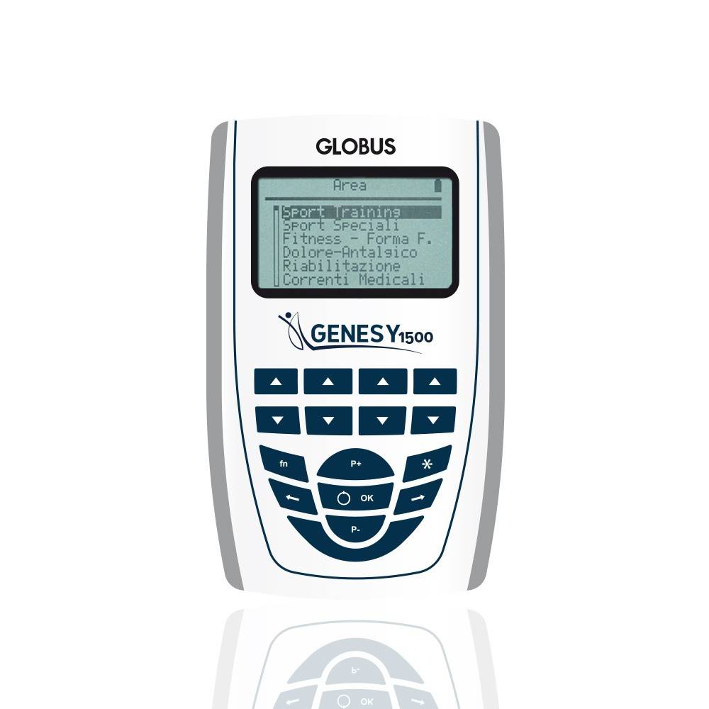 Globus Genesy 1500 - Electroestimulador