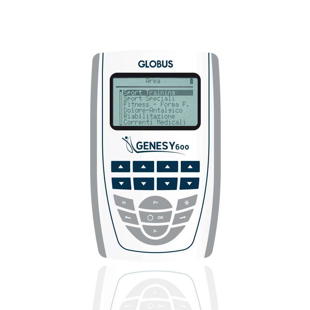 Globus Genesy 600 - Electroestimulador