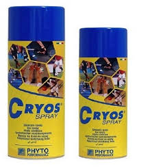 Frío Spray Cryos 200ml