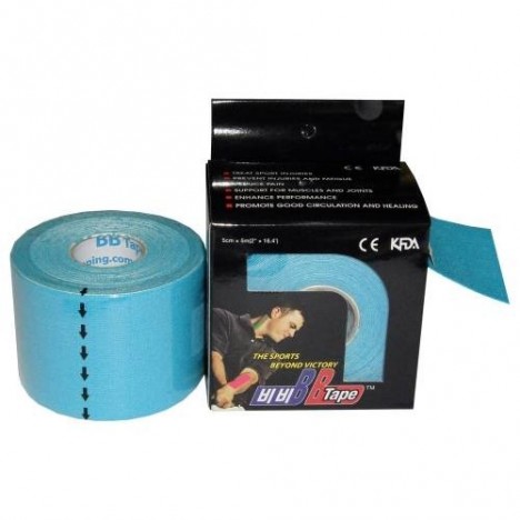 BB-tape 5x5 azul