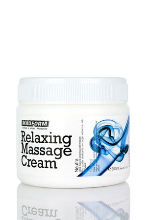 MadForm Relaxing Massage Cream 500 ml